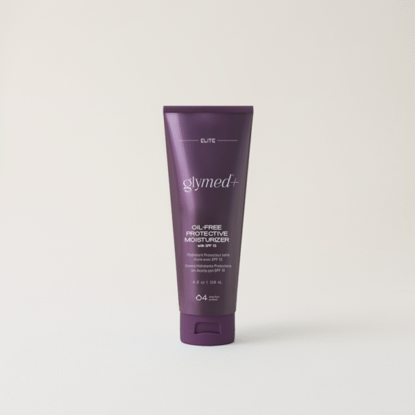 OIL-FREE PROTECTIVE MOISTURIZER WITH SPF 15