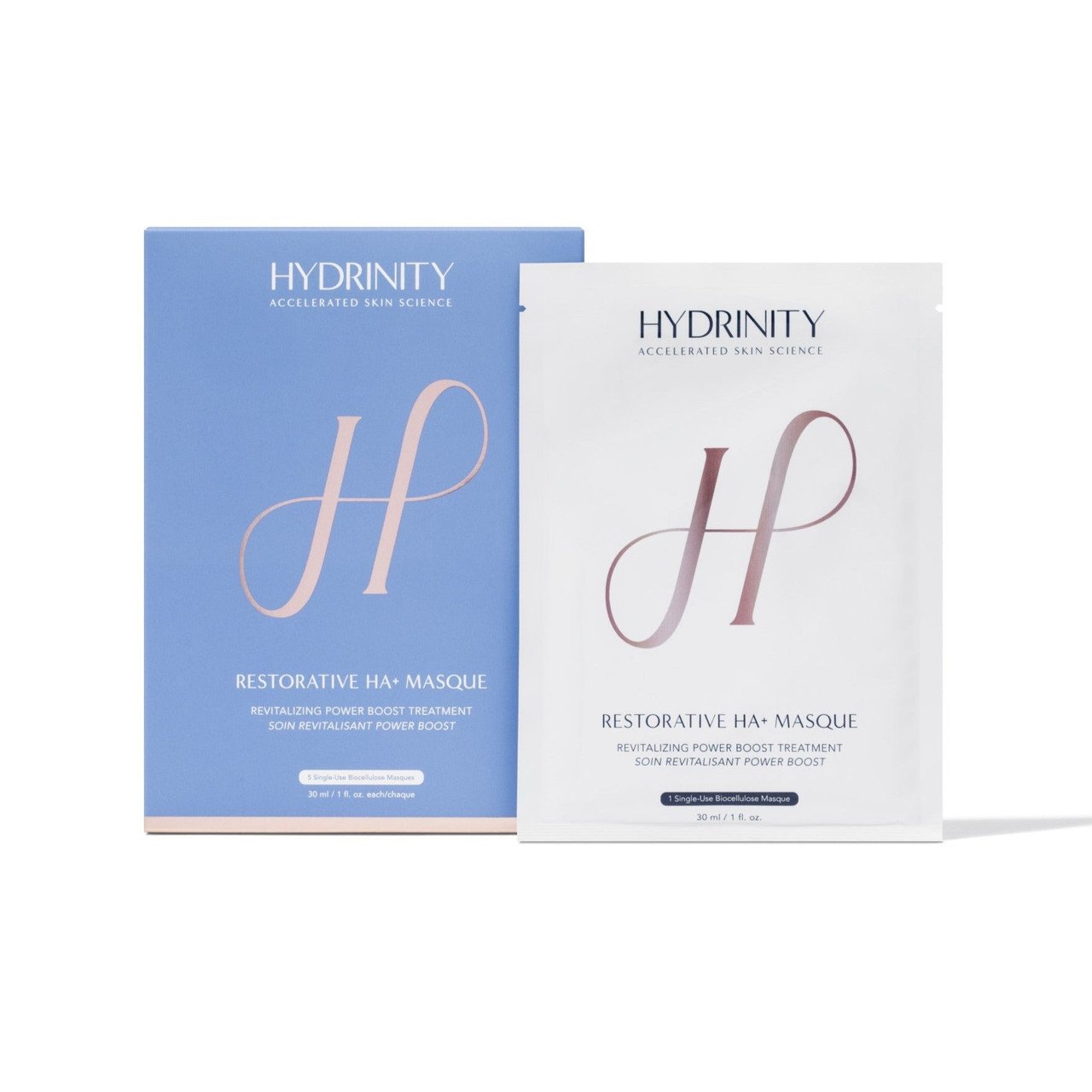 Hydrinity Restorative HA Masque